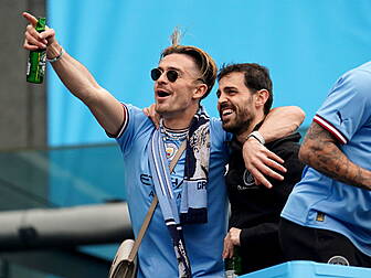 Pep Guardiola will turn Jack G...